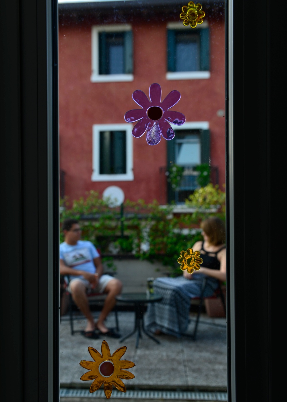 New love, new life: Hearts apart reunite