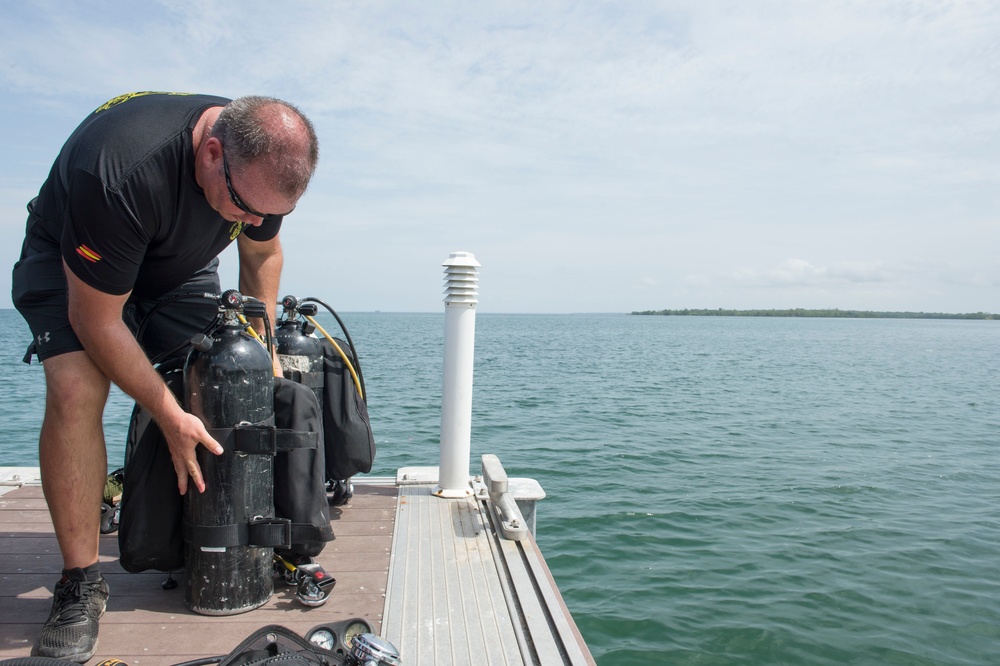 Southern Partnership Stations–Joint High Speed Vessel 2015 (SPS-JHSV 15)