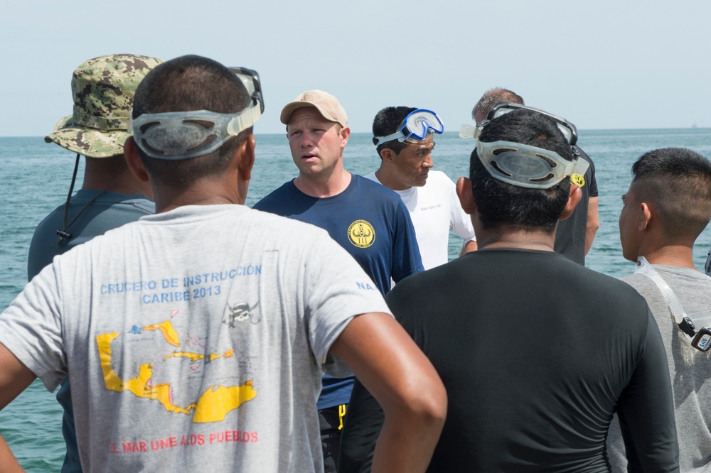 Southern Partnership Stations–Joint High Speed Vessel 2015 (SPS-JHSV 15)