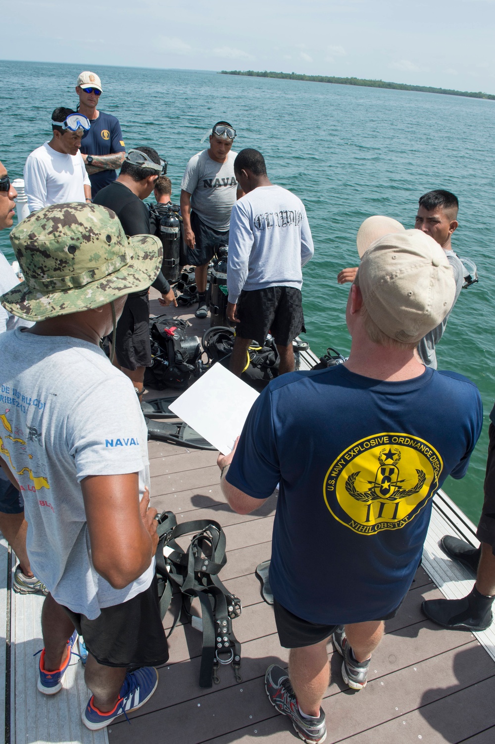 Southern Partnership Stations–Joint High Speed Vessel 2015 (SPS-JHSV 15)