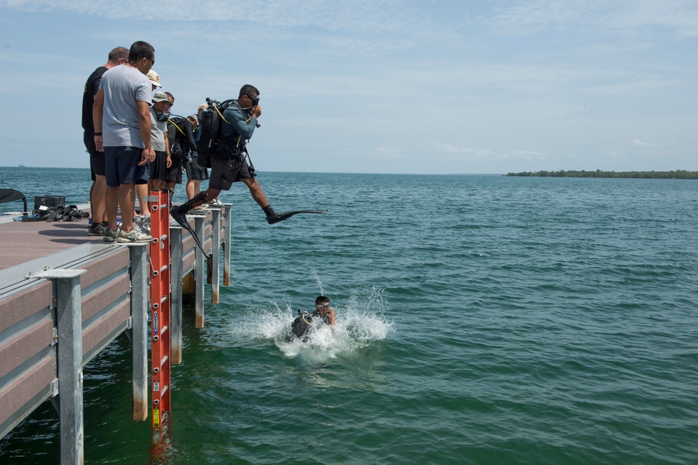 Southern Partnership Stations–Joint High Speed Vessel 2015 (SPS-JHSV 15)