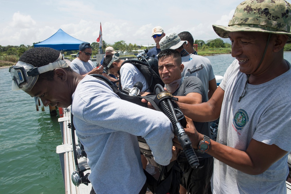 Southern Partnership Stations–Joint High Speed Vessel 2015 (SPS-JHSV 15)