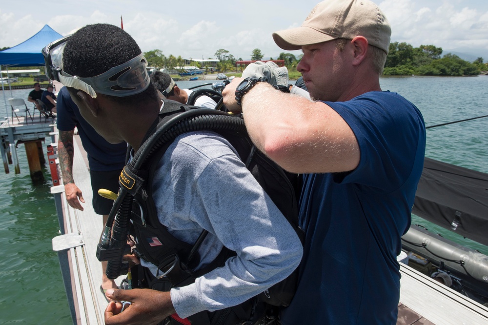 Southern Partnership Stations–Joint High Speed Vessel 2015 (SPS-JHSV 15)