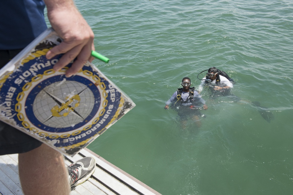 Southern Partnership Stations–Joint High Speed Vessel 2015 (SPS-JHSV 15)