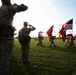 III MEF Change of Command Ceremony