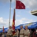 III MEF Change of Command Ceremony