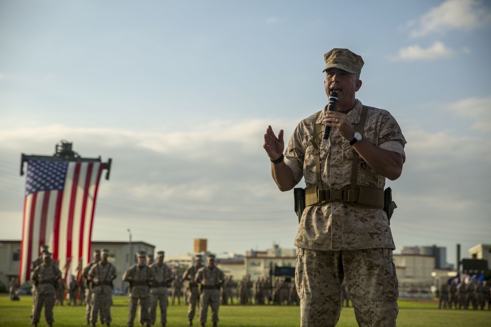 Marine general keeps promise in Pacific, passes on III MEF command