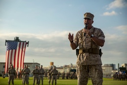 Marine general keeps promise in Pacific, passes on III MEF command