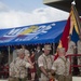 III MEF Change of Command Ceremony
