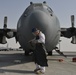 Reserve Airmen maintain C-130s keeping  AFCENT air operations steady