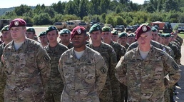 Sky Soldiers, allies kick off Immediate Response 15