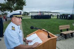 Coast Guard participates in Patriots Day events throughout south Jersey