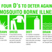 Three mosquito testing sites on JBM-HH test positive for West Nile