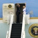 President Obama visits Selfridge