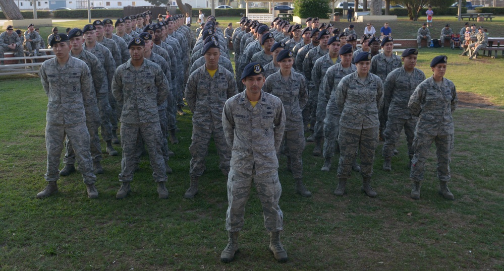 39SFS Bridges the Ranks: Honors staff sergeant selects, heritage with ceremony