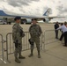 President Obama visits Selfridge