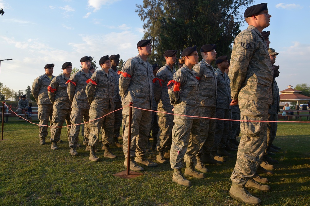 39SFS Bridges the Ranks: Honors staff sergeant selects, heritage with ceremony