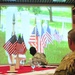30th Medical Brigade hosts 9/11 memorial service
