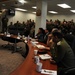 Defense Attachés Operations Orientation Program visit