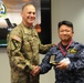 Defense Attachés Operations Orientation Program visit