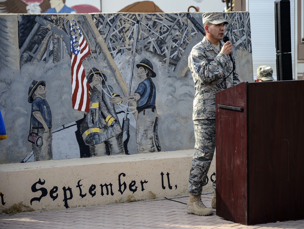 Remembering America's darkest day 9/11