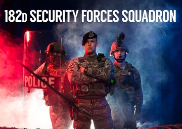 Security forces battlespaces