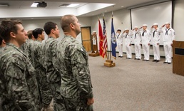 Stennis Space Center Naval Special Warfare 9/11 Remembrance