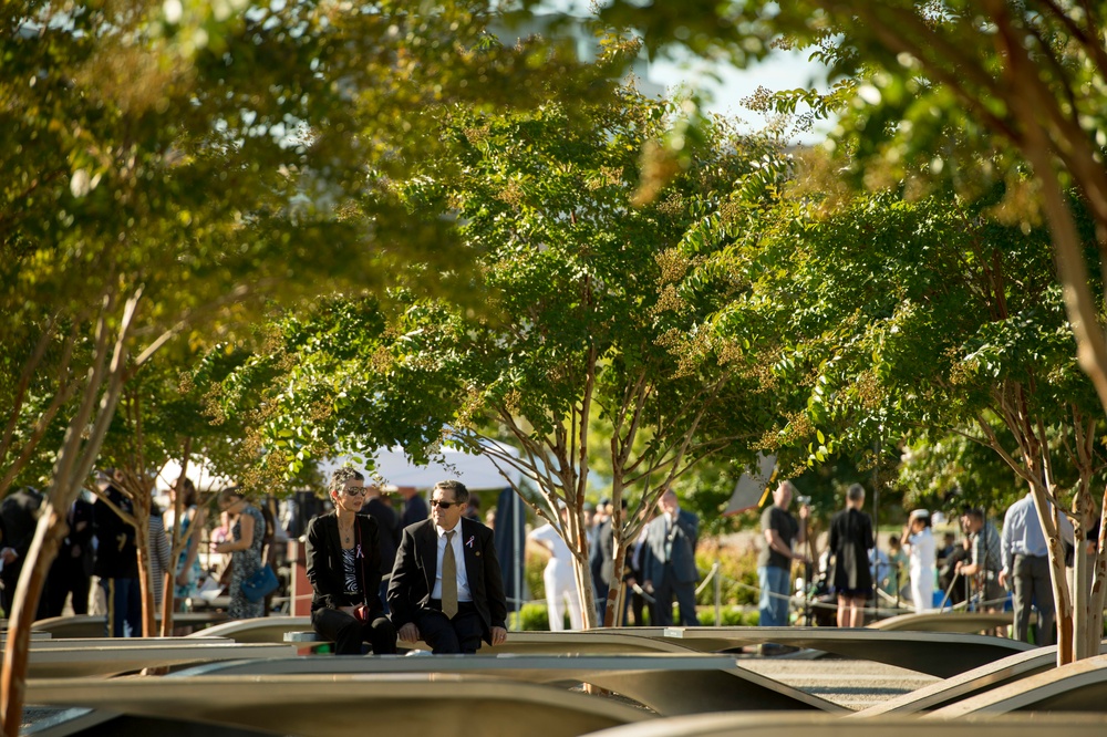 Pentagon 9/11 Remembrance Ceremony