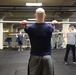 Coast Guard Base Seattle hosts Work Out to Speak Out suicide awareness workout