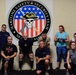 Coast Guard Base Seattle hosts Work Out to Speak Out suicide awareness workout