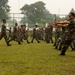 Malaysian Armed Forces get exposed to OC Spray