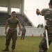 Malaysian Armed Forces get exposed to OC Spray