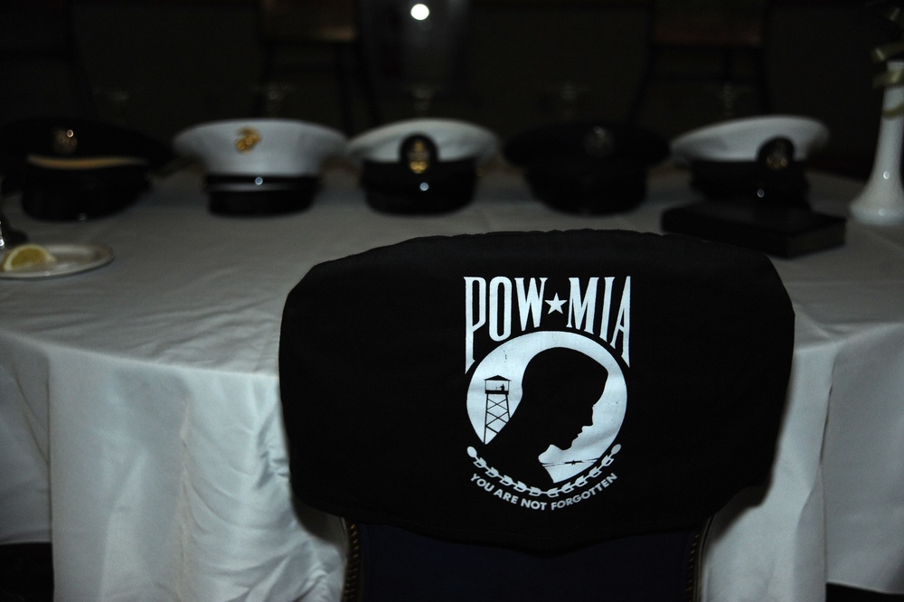 POW MIA Week McConnell Air Force Base