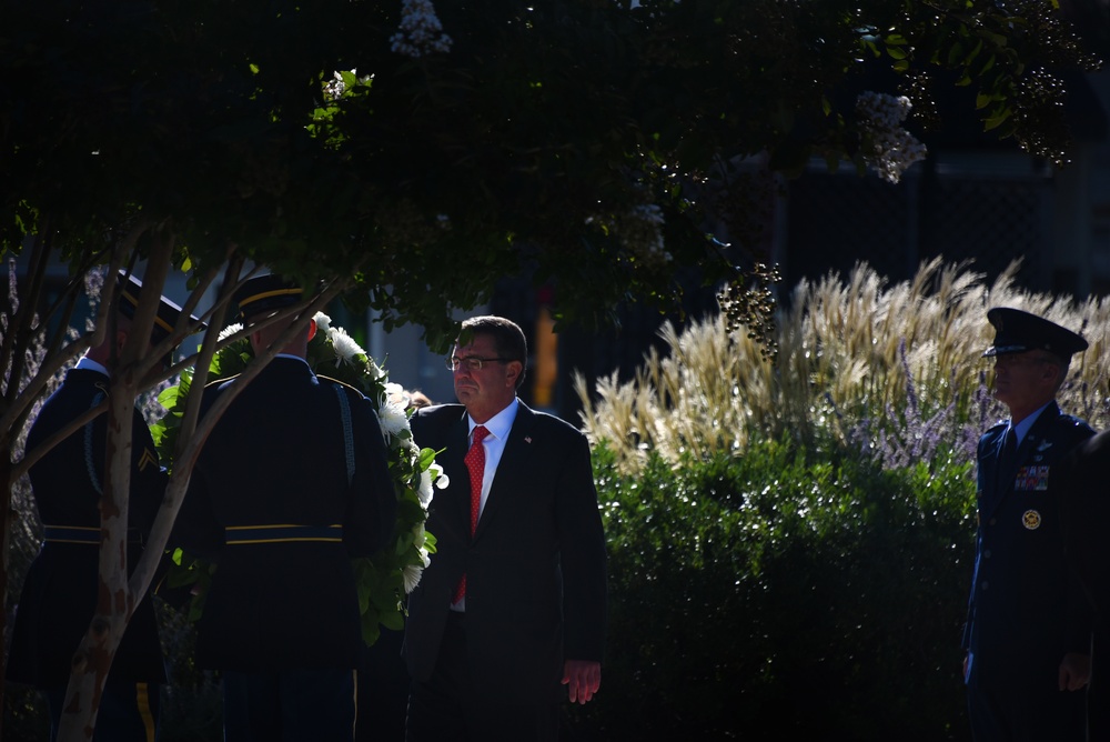 Pentagon 9/11 Remembrance