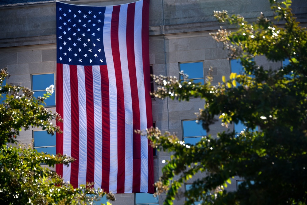 Pentagon 9/11 Remembrance