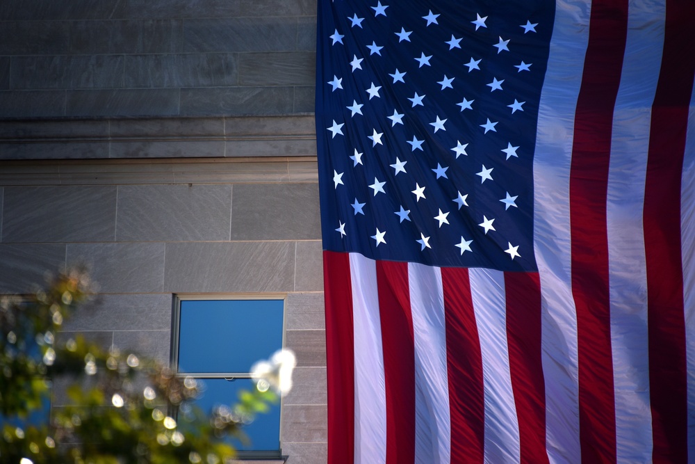 Pentagon 9/11 Remembrance