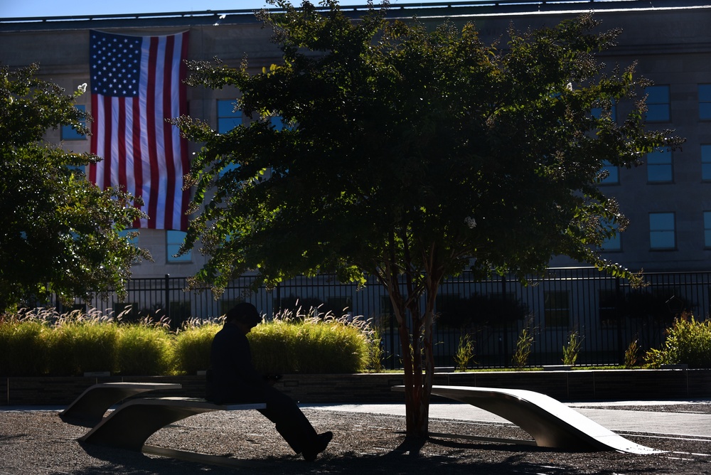 Pentagon 9/11 Remembrance