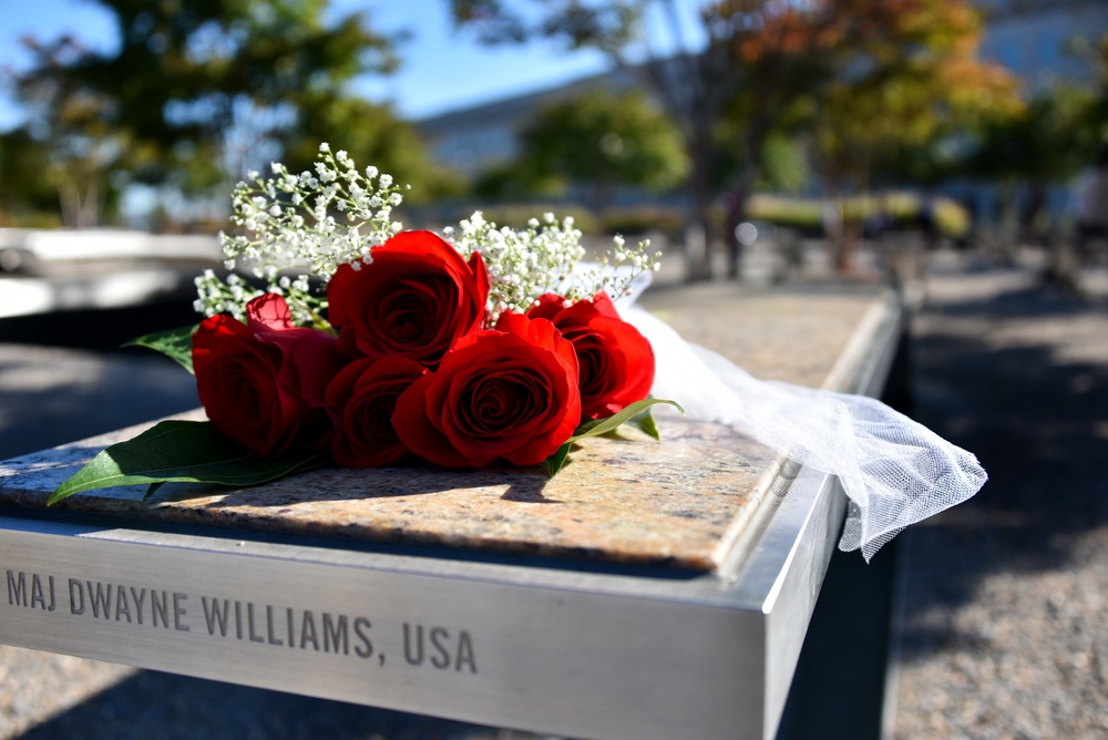 Pentagon 9/11 Remembrance