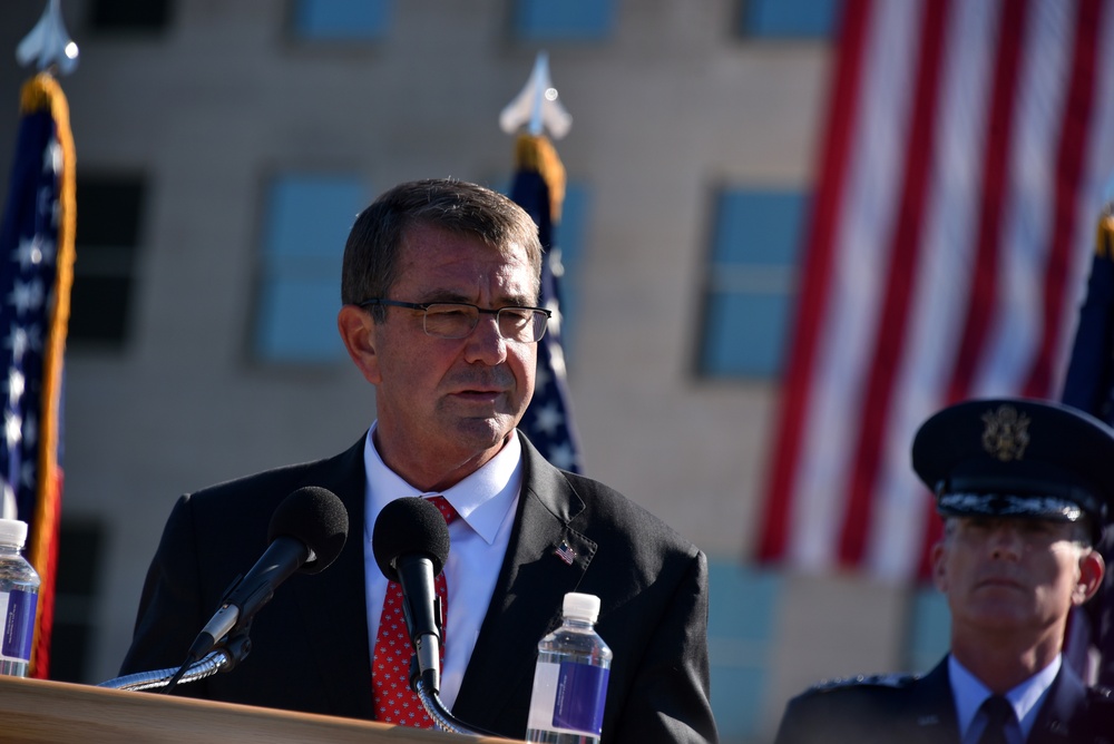 Pentagon 9/11 Remembrance