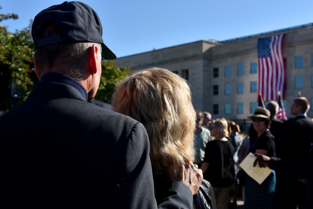 Pentagon 9/11 Memorial