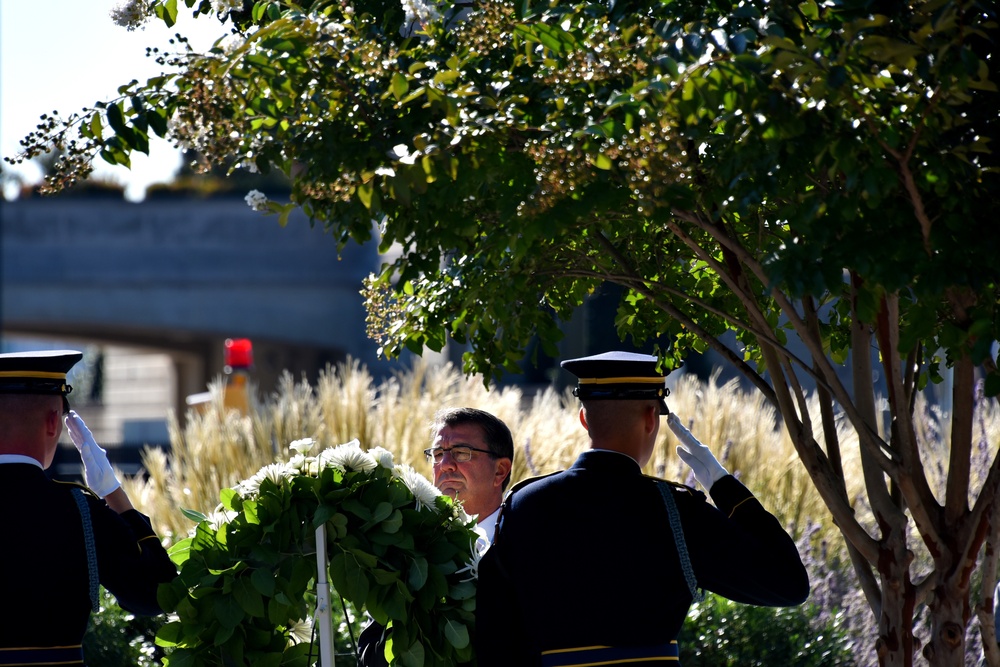 Pentagon 9/11 Remembrance