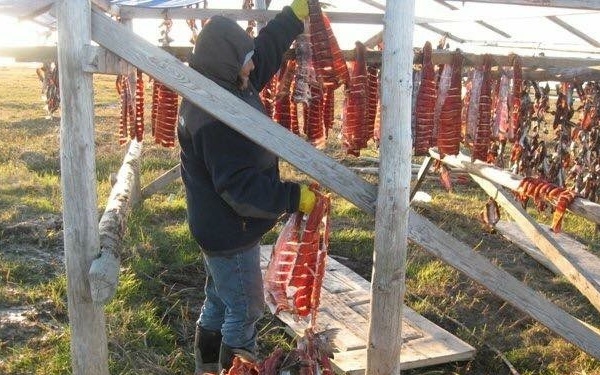 Yup'ik Airman thrives on family, military traditions