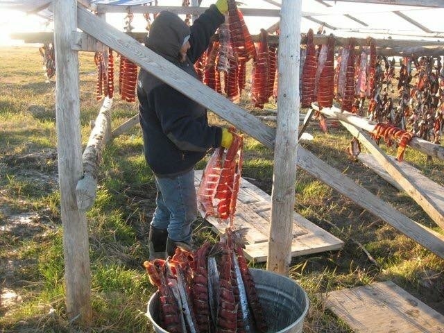 Yup'ik Airman thrives on family, military traditions