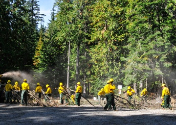 Task Force First Round changes focus