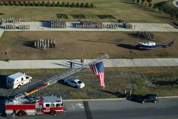 JBA pays tribute on 9/11