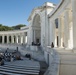 The 13th Armored Division holds ceremony at Memorial Amphitheater in Arlington National Cemetery