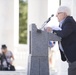 The 13th Armored Division holds ceremony at Memorial Amphitheater in Arlington National Cemetery