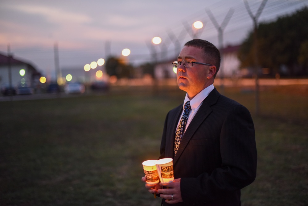 NATO HQ Sarajevo remembers 9/11