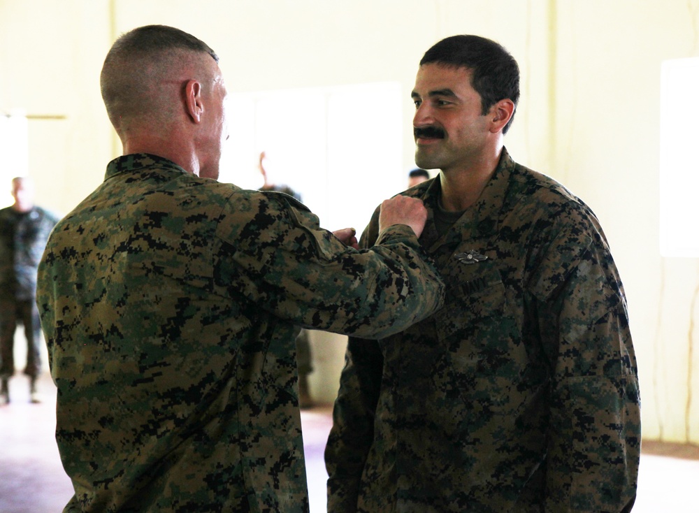 Brig. Gen. Smith visits Special Purpose Marine Air-Ground Task Force-Southern Command in Honduras