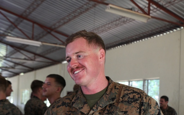 Brig. Gen. Smith visits Special Purpose Marine Air-Ground Task Force-Southern Command in Honduras